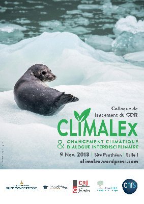 Groupement de Recherche Interdisciplinaire ClimaLex | Climate Change Law Network & Climate Scientists @INSHS_CNRS @CNRS @SorbonneParis1 @TorreSchaub