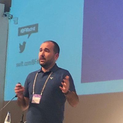 La autocomplacencia es lo peor si quieres conseguir algo importante.
Co-fundador de @_ancite_