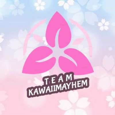 We are team kawaii mayhem💖we game competitively and just for fun we mainly focus on having fun with the team but when it comes to compettitive we try our best!