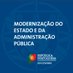 Modernização do Estado e da Adm. Pública (@modernizacao_pt) Twitter profile photo