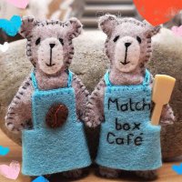 Matchbox Cafe Northampton(@cafe_matchbox) 's Twitter Profile Photo