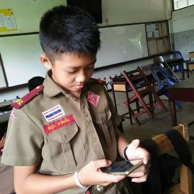 IzackAnucha's profile picture. ไม่บอกเขินน