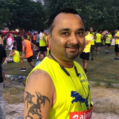 ncvish's profile picture. A huge #MSD, #SachinTendulkar, #CR7, #RogerFederer , #FerrariF1, #Chelsea #Realmadrid Fan.