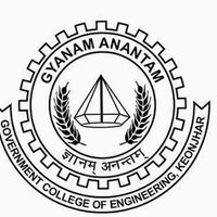 Goverment College of Engineering Keonjhar (@gcekeonjhar) 's Twitter Profile Photo Goverment College of Engineering Keonjhar (@gcekeonjhar) 's Twitter Profile Photo