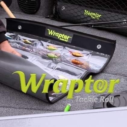 Wraptor Tackle Roll