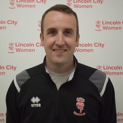 Assistant Manager @Lincoln_Women. UEFA B Licence Coach.