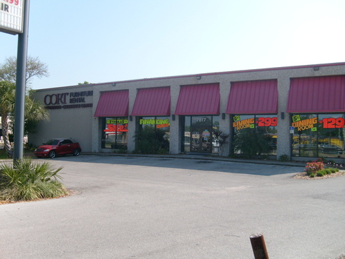 CORT Tampa offers corporate and individual rentals, sales, and all of your relocation needs