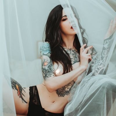 Suicide girls patreon