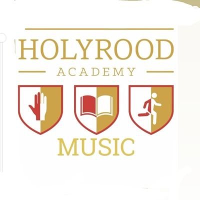 The Music department of @HolyroodAcademy in Chard, Somerset