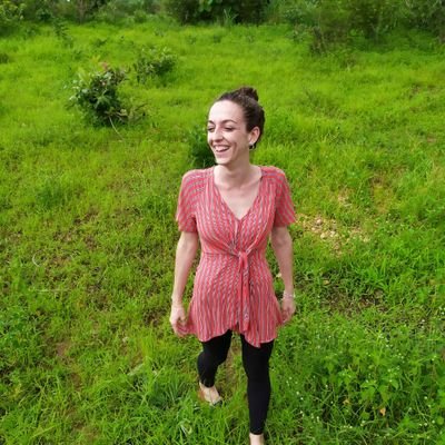 Esther_FJ's profile picture. Psicóloga Social y Comunitaria #Género #Cooperación #Migraciones