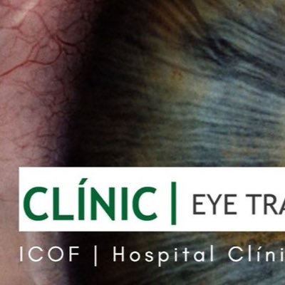 TrainingEye's profile picture. Innovacion y formación en Oftalmologia Fondos Europeos @hospitalclinic