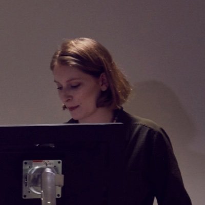 lisegroenvold's profile picture. Curator, PhD. She/her.