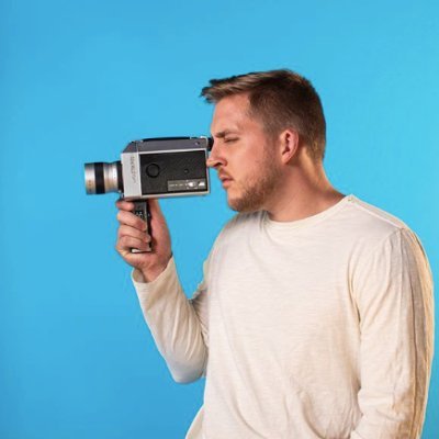 DingerEvan's profile picture. director and cinematographer living and working in NYC