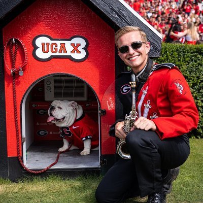pjamieson782's profile picture. ORHS | 2016
UGA | 2020
Redcoat Band
Kappa Kappa Psi