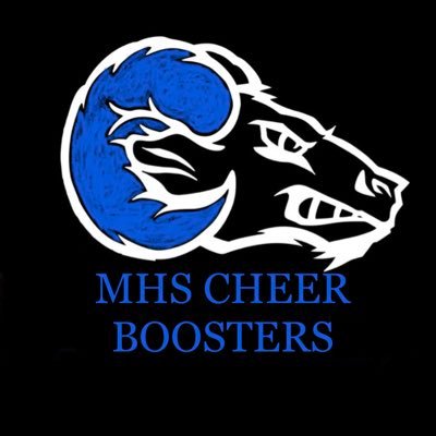 MHS Cheer Boosters 2020-2021 🐏💚💙🤸🏻‍♂️