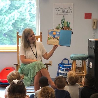 MissBranchJYJ's profile picture. First grade teacher at JYJ 🐆