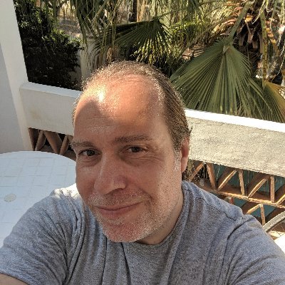 CTO and software architect, Startup-Founder
Crypto...Blockchain...AI...AR/VR/MR...DDD...Microservices