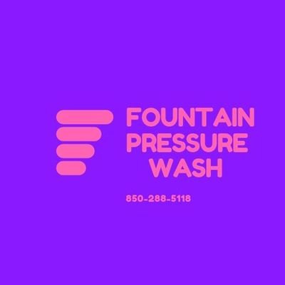 Fountain Pressure Wash LLC Is Based Out Of Pensacola FL. We Specialize in Commercial, Industrial, & Residential Pressure Washing Services.