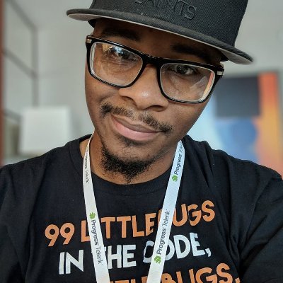 | Developer | Athlete | Musician (Bass Guitar) | Solid Prep |
#BlackInTech #SoftwareEngineer #SolidPrep