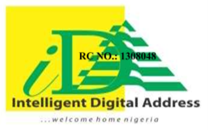 Intelligent Digital Addressing Nigeria is a company dedicated to bringing Nigeria into the 21st Century through the implementation of Digital Addressing