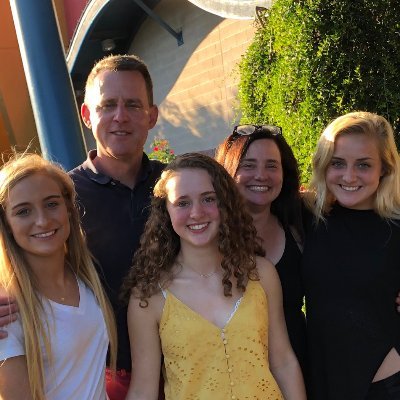 spierce86's profile picture. Father of Annie, Maggie, Abby - Husband of Jennifer - Graduate of West Point, Airborne, Ranger, SFOQC, Army War College, Wharton MBA.