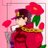 🌟👊🏻しむ❤️💍のアイコン