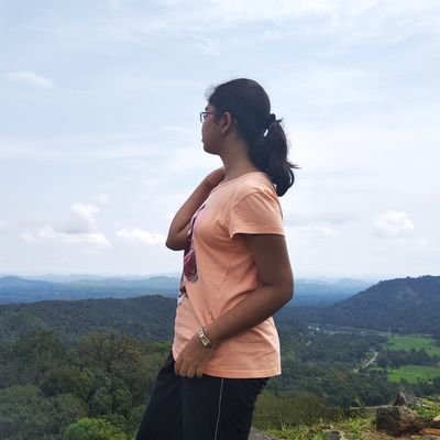 DraupadiDutta's profile picture. People rarely understand me 😎😎. I have no idea why 🤷🤷.