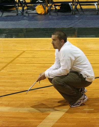 Developing champions on and off the volleyball court