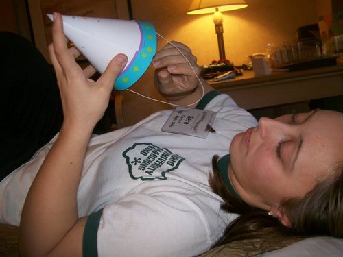 Music, food, wine, and beer enthusiast. Proud Ally, Sister, and Ohio U Alum. Married to the love of my life.