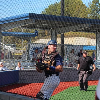 Southern Union⚾️  Cabrini⚾️  Barstool Athlete  2 Timothy 4:17 Big dog but I walk like a beast