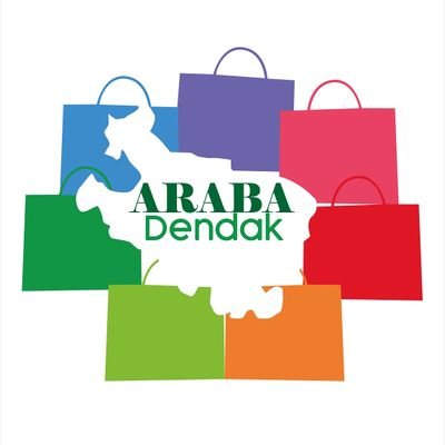 Araba Dendak
Agrupación de Asociaciones de Comerciantes, Hostelería y Empresas de Servicios de Álava.