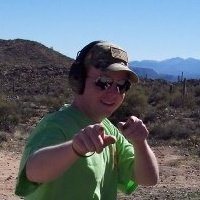 ScottsdaleThug's profile picture. Nobody really...  just some guy that works hard, plays video games, and loves his guns