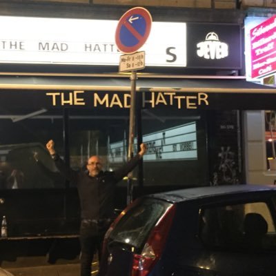 tw18hatter's profile picture. Luton Town FC Season ticket holder, vegetarian & disciple of the mighty Morrissey 🏴󠁧󠁢󠁥󠁮󠁧󠁿🇬🇧