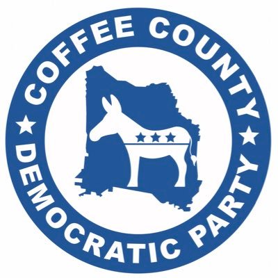 This is the official Twitter account for the Coffee County Democratic Party in Tennessee. #FlipTN #VoteBlue