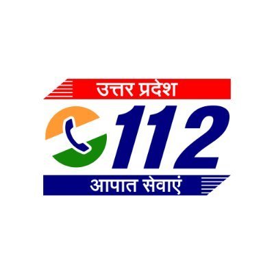 Official Twitter Account Of UP 112, Mainpuri