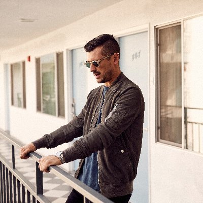 kiddkitt's profile picture. DJ & Producer from Bristol, UK now living in LA. Founder of HERE Studio // VINA // Highly Likely