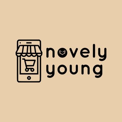 “An easy way to buy quality books” Hi #NovelyFriends | shopee: novelyyoung | tokopedia: Novely Young