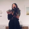 HeyAstranaut's profile picture. Poet ★ Artist ★ Astranaut ★ Associate Tutor at Uni of Greenwich ★ Publishing Administrator @poetrysociety ★ Founder of @thepoetrykiosk