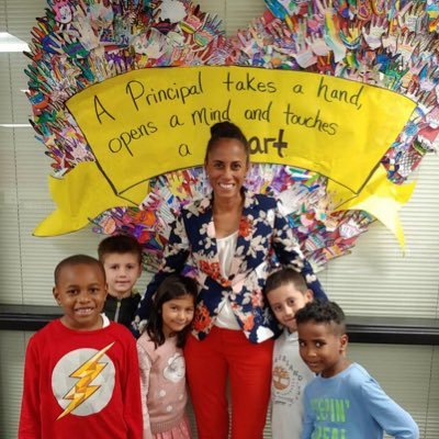 K-5 Principal of a CMS computer science immersion Magnet School: Dorothy J. Vaughan Academy of Technology , NBCT & former classroom teacher & Media Specialist