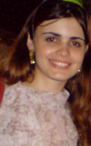 Apaixonada por minha família e pela vida.