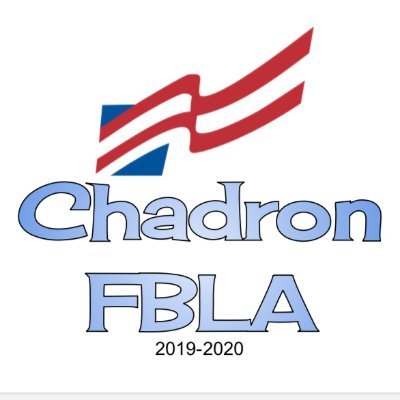 Follow to keep up to date with Chadron FBLA!  👔