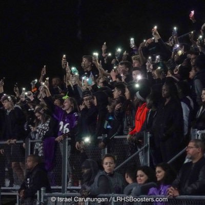 lrhs 2019-2020 official student section