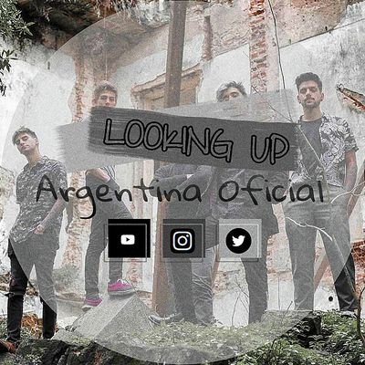 ¡Bienvenidos a LUAO! Primer fans club oficial de @LookingUpOk en Argentina.
Tu fuente #1 de información 🎶🤘