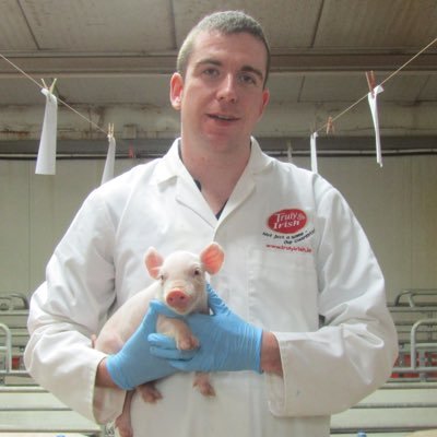 Lecturer-Royal Vet College MSc-Pig farmer with beef,woodland, tillage,horses-Company & Charity Director-EUPig ambassador-#realpigfarming-Insta:shanemcpig