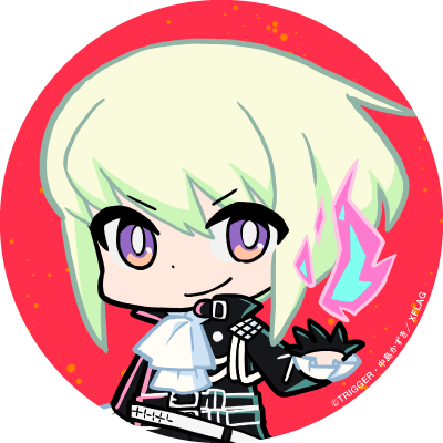 Promare Advent Collab @ BLURAY RELEASEさんのプロフィール画像