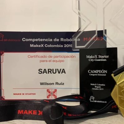 wilson_ruiz's profile picture. La confianza