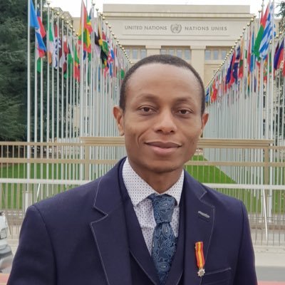 DrBusinge's profile picture. Founder of Greatness University, I Change Nations Advisor, Special Representative to the United Nations, Distinguished Fellow, and Professor of Greatness