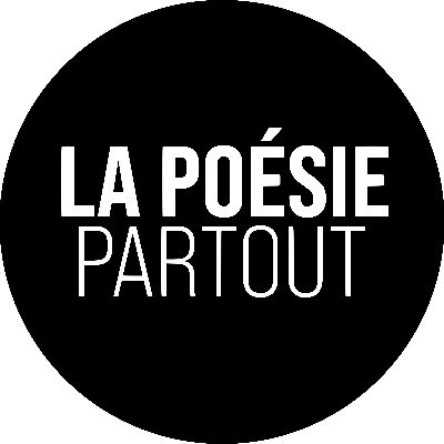 Organisme de diffusion et de dissémination de la poésie. Projets poétiques rassembleurs depuis Montréal, dont la Journée du #poèmeàporter et #dehorsestunpoème.