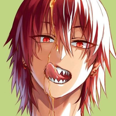 r3dri0tbab3y's profile picture. My goal is to see how many times I can make Katsuki bottom