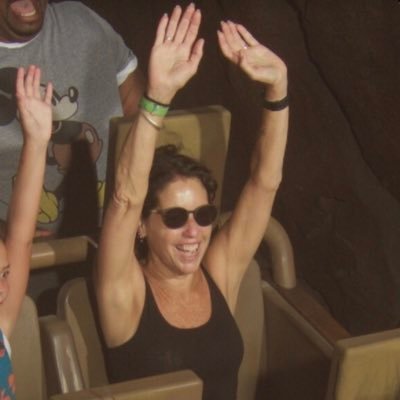Wife, mother, & grandmother to my most amazing 15, 14, 14 and 5 year old babes, as seen through my eyes. Love the gym. Big time WDW fan!!